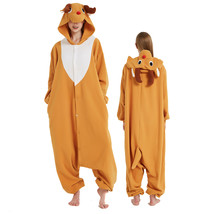 Christmas Deer Adult Onesies Animal Cartoon Kigurumi Pajamas Halloween C... - £23.46 GBP