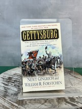 Gettysburg : A Novel of the Civil War by Newt Gingrich - £6.18 GBP