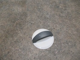 WHIRLPOOL WASHER TIMER KNOB (WHITE) PART# 8566022 - $25.00