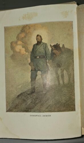 “The Long Roll” (May 1911 1st) by Mary Johnston, NC Wyeth Color Illustrations Item image 8