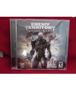Enemy Territory Quake Wars PC Video Game - $12.82