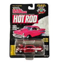 Racing Champions Hot Rod Magazine 1957 Chevy Bel Air Special 1997 Edition - $12.00