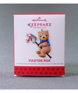 Hallmark 2013 Yuletide Ride Event Exclusive Repaint Colorway Miniature O... - $57.37 CAD