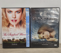The Stepford Wives Silver Anniversary &amp; Special Collectors Edition (2001 &amp; 2004) - £23.19 GBP