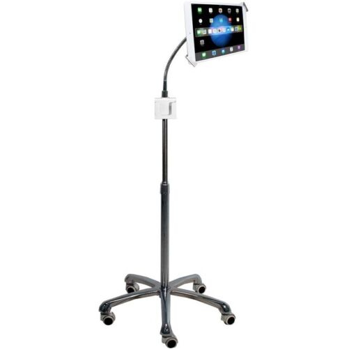 CTA PAD-SHFS HEAVY-DUTY SECURITY GOOSENECK FLOOR STAND FOR 7-13IN TABLETS - $228.58