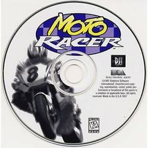 Moto Racer Microsoft Windows PC CD - $11.50+