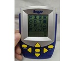 2002 Electronic Handheld Boggle Tested Works - £19.82 GBP