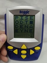 2002 Electronic Handheld Boggle Tested Works - £19.41 GBP