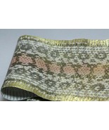 Asia Elaphe Snake Skin Hide Leather Snakeskin Metallic Pink - $24.38 CAD+