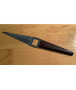 Vtg Griffon Stainless Steel Wood Handle Letter Opener - $16.82