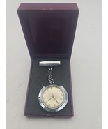 Vintage 1969 Timex Pocket Watch Presented to Capt. R. L. Ingram, U.S. Na... - $267.74 CAD