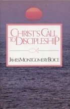 Christ&#39;s call to discipleship Boice, James Montgomery - £30.85 GBP