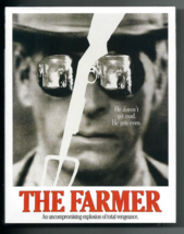 The Farmer - Rare 1977 Violent Revenge, Limited Edition Slipcover New Blu Ray! - £35.03 GBP