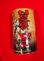 Zombie Dice Game  Steve Jackson Games 2010 Complete w/dice &amp; instructions - $11.88