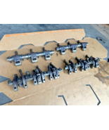 CUMMINS ISX DOHC DIESEL ENGINE COMPLETE ROCKER ARMS JAKE BRAKE 3680167 OEM - $27,611.30 MXN