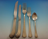 Pavillion by Calegaro Silverplate Flatware Set For 4 Service 23 Pieces I... - $841.50