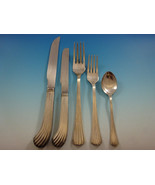 Pavillion by Calegaro Silverplate Flatware Set For 4 Service 23 Pieces I... - £674.28 GBP
