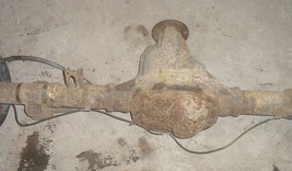 2000 Mazda B4000 Extended Cab V6 4X4 AT Rear End Axle Assembly - $189.88