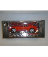 Highway 61 1/18 scale Dodge Challenger concept car die cast metal - $148.05