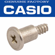 Genuine CASIO SCREW GAX-100  GBA-400 Watch Bezel Positions (1H-5H-7H-11H) back   - £8.11 GBP