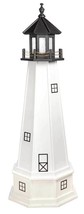 CAPE COD LIGHTHOUSE - Massachusetts Working Replica in 6 Sizes AMISH USA - £382.19 GBP