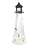 CAPE COD LIGHTHOUSE - Massachusetts Working Replica in 6 Sizes AMISH USA - £380.14 GBP