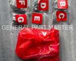 GENUINE OEM Miele Freezer Ass.kt.fixing parts BM 11116703 - $197.01