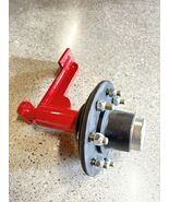 Mobile Shipping Container 7,000 Pound 8 Lug 6.5 Inch Lug Spacing Wheel S... - $89.00