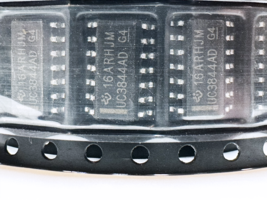 5X UC3844AD Texas Instruments Current Mode PWM Controller 30V 1A 500kHz ... - $4.80