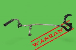 2014-2020 Maserati Ghibli Levante 3.0L V6 engine coolant line hose pipe oem - £68.03 GBP