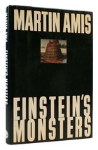 Martin Amis Einstein&#39;s Monsters 1st Edition 1st Printing - £72.21 GBP