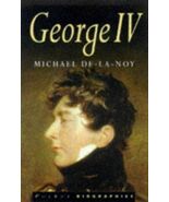 Sutton Pocket Biographies Ser.: George IV by Michael De-la-Noy (1998, Tr... - $108.04 MXN