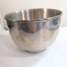 Sunbeam Mixmaster 100-86659 stand mixer small bowl replacement part Vintage - $484.89 MXN