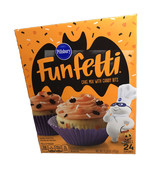 Pillsbury Fun Fetti Cake Mix W/Candy Bits15.25oz/Makes 24Cupcakes - £12.10 GBP