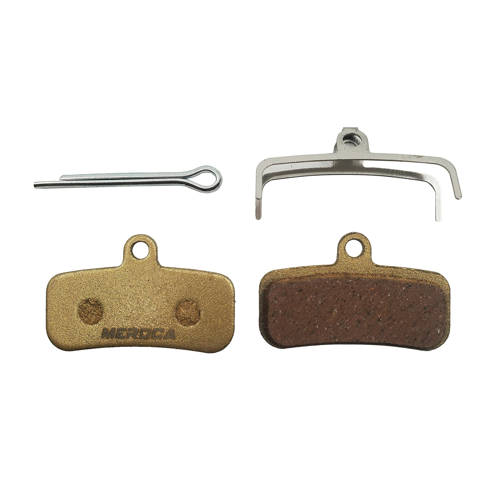 Motorcycle Front and Rear Brake Pads Disc Brake Pads For Sur Ron Sur-Ron Surron  - £107.55 GBP
