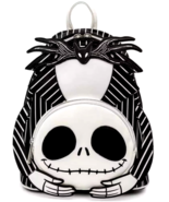 Loungefly Disney Nightmare Before Christmas Jack Skellington Mini Backpack - €62,49 EUR