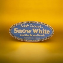Walt Disney Milestone Pin 1, Series 2 - Snow White - LE 5000 - £11.11 GBP