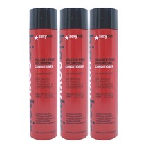 Sexy Hair Sulfate Free Volumizing Conditioner 10.1 Oz (Pack of 3) - £15.56 GBP