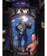 AEW Unmatched #33 Hangman Adam Page Wrestling Figure Walmart Exclusive - $14.50