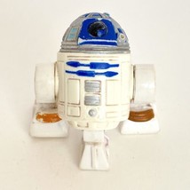 2011 Hasbro LFL Star Wars Galactic Heroes R2-D2 2&quot; Action Figure - £3.18 GBP