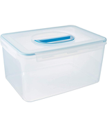 Extra Large Food Storage Bins with Lids for Cat &amp; Dog (48.6 Cups) - €38,02 EUR