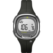 Timex IRONMAN® Transit+ 33mm Resin Strap Activity &amp; Heart Rate Watch - B - £47.82 GBP