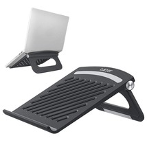 Portable Foldable Tabletop Laptop Stand Lapdesk Ventilation for Cooling - £27.23 GBP