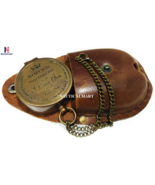 Engraved Brass Compass Gift to My Son/Nautical Gift for Son from Dad/Gif... - $438.21 MXN