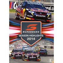 2014 Supercars Championship Series Highlights DVD | Region Free - $20.98