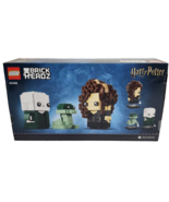 LEGO 40496 Harry Potter BrickHeadz, Voldemort, Nagini, &amp; Bellatrix, New ... - $44.98 CAD