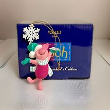 Disney&#39;s Piglet from Winnie the Pooh,  Presidential Collection Ornament - $184.16 MXN
