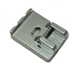 Sewing Machine Double Piping Snap On Presser Foot P6069J - $16.99