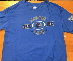 Notre Dame Football T-Shirt, The Shirt 27 years, Men&#39;s Size XL - $14.00