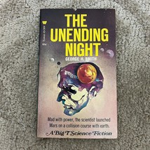 The Unending Night Science Fiction Paperback Book by George H. Smith Tower 1964 - £9.77 GBP